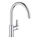Grohe 31369001 Start Edge Tek Kumandalı Eviye Bataryası
