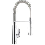 Grohe 31379000 K7 Tek Kumandalı Eviye Bataryası