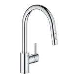 Grohe 31483002 Concetto Tek Kumandalı Eviye Bataryası