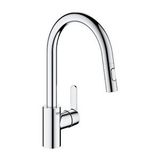 Grohe 31484001 Get Spiralli Eviye Bataryası