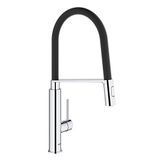 Grohe 31491000 Krom Concetto Professional Tek Kumandalı Eviye Bataryası