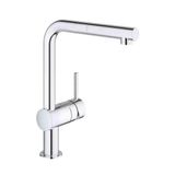 Grohe 32168000 Minta Tek Kumandalı Spiralli Eviye Bataryası