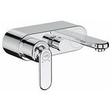 Grohe 32195000 Veris Tek Kumandalı Krom Banyo Bataryası