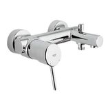 Grohe 32211001 Concetto Krom Bannyo Bataryası