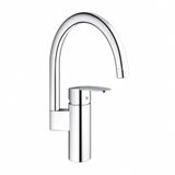 Grohe 32449001 Wave Cosmopolitan Eviye Bataryası
