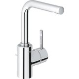 Grohe 32628000 Essence Kuğu Boyunlu Sifon Kumandalı Lavabo Bataryası