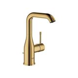 Grohe 32628GL1 Essence Kuğu Boy Kumandalı Cool Sunrise Lavabo Bataryası