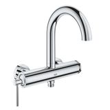 Grohe 32652003 Atrio Tek Kumandalı Banyo Bataryası