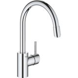 Grohe 32663003 Concetto Tek Kumandalı Eviye Bataryası