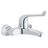 Grohe 32795000 Euroeco Special Sequential Tek Kumandalı Lavabo Bataryası