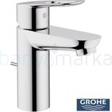 Grohe 32814000 BauLoop Sifon Kumandalı Lavabo Bataryası