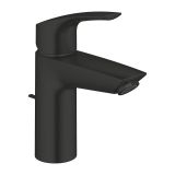 Grohe 332652433 Eurosmart Mat Siyah Tek Kumandalı S Boyut Lavabo Bataryası