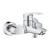 Grohe 33300003 Eurosmart Krom Banyo Bataryası