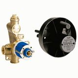 Grohe 33965000 Ankastre İçin İç Gövde Banyo ve Duş Bataryası