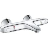 GROHE 34 816 003 GROHTHERM 1000 PRO Termostatik musluk Banyo Duş Donanımsız Krom