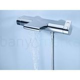 Grohe 34174001 Grohtherm Termostatik Banyo Bataryası