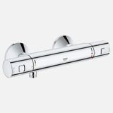 Grohe 34594000 Precision Start Termostatik Duş Bataryası