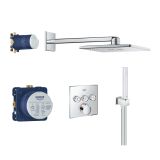 Grohe 34712000 Duş Seti