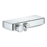 Grohe 34719000 Grohtherm Smartcontrol Krom Termostatik Duş Bataryası