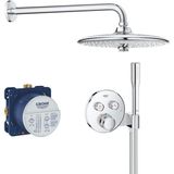 Grohe 34744000 Grohtherm Smartcontrol Perfect Shower Set