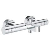 Grohe 34766000 Grohtherm 800 Cosmopolitan Termostatik Banyo Bataryası