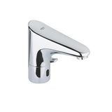 Grohe 36015001 Elektrikli Çift Su Giriş Fotoselli Lavabo Bataryası