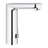 Grohe 36422000 Eurosmart Cosmopolitan Çift Su Girişi E Fotoselli Lavabo Bataryası