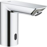 Grohe 36452000 Bau Cosmo Pilli E Fotoselli Tek Su Girişli Lavabo Musluğu