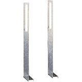 Grohe 37304000 Uniset Destekleme Ayakları