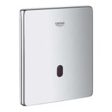 Grohe 37321001 Tectron Skate Fotoselli Elektrikli Ankastre Pisuar Valfi Kumanda Paneli