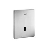 Grohe 37321SD1 Tectron Skate Fotoselli Elektrikli Ankastre Pisuar Valfi Kumanda Paneli