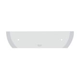 Grohe 40191000 40 cm Chiara Etejer Camı