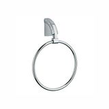 Grohe 40227000 Krom Sentosa Halka Yuvarlak Havluluk