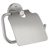 Grohe 40367DC1 Essentials Super Steel Tuvalet Kağıtlık