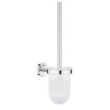 Grohe 40463001 Krom Baucosmopolitan Tuvalet Fırçalık