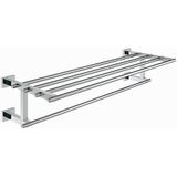 Grohe 40512001 Eurocube Krom Raf Havluluk