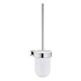 Grohe 40513001 Eurocube Banyo Aksesuarı Tuvalet Fırçası