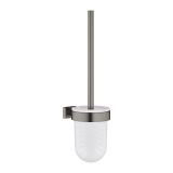 Grohe 40513AL1 Essentials Cube Tuvalet Fırçası Seti