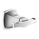 Grohe 40631000 Grandera Krom Bornoz Askısı