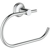 Grohe 40657001 Krom Essentials Authentic Tuvalet Kağıtlığı
