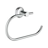 Grohe 40657En1 Essentials Authentic Krom Tuvalet Kağıtlığı