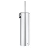 GROHE 40696000 Tuvalet Fırçası Seti Essentials 40696 Duvara Monte Krom