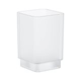 Grohe 40783000 Selection Cube Diş Fırçalık Camı