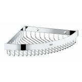 Grohe 40809000 Selection Cube Köşe Metal Sepet