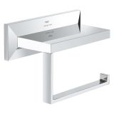 Grohe 40898000 Allure Brilliant Tuvalet Kağıtlığı