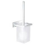 GROHE 40900000 Tuvalet Fırçası Seti Allure Brilliant 40900 Krom