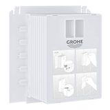 Grohe 40911000 Gömme Rezervuar Küçük Kapak Şablonu