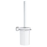 Grohe 40946000 Grandera Tuvalet Fırçası Seti