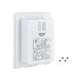 Grohe 40949000 Panel Revizyonu İçin Kapak Şablonu
