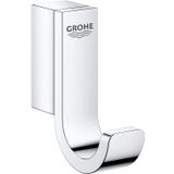Grohe 41039000 Starlight Krom Selection Bornoz Askısı